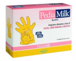 Pediamilk 16 Bustine