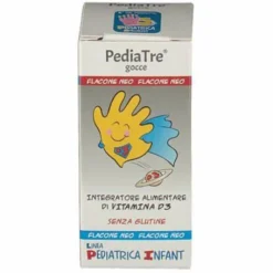 Pediatre Vitamina D 7 ml