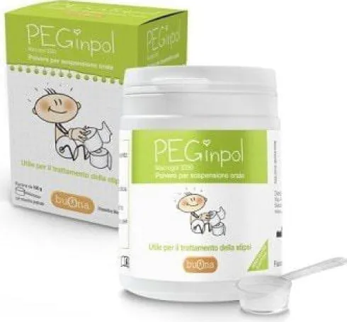 Peginpol Macrogol 3350 Polvere 100 grammi