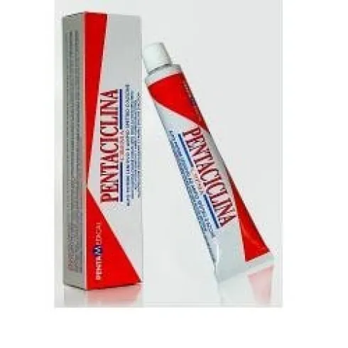 Pentaciclina Crema 30 ml