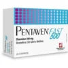 Pentaven Fast 500 20 Compresse