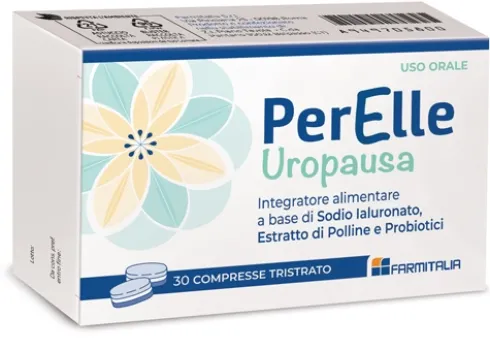 Perelle Uropausa 30 compresse