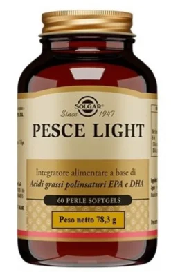 Pesce Light 60 perle