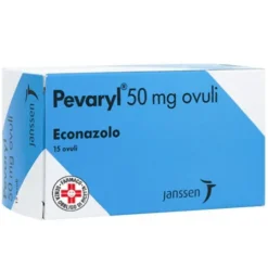 Pevaryl 50 mg 15 Ovuli Vaginali