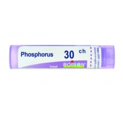 Phosphorus 30CH Granuli Boiron