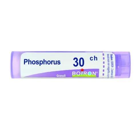 Phosphorus 30CH Granuli Boiron