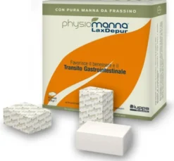 Physiomanna Mannite 12 Pezzi