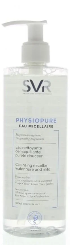 Physiopure Acqua Micellare 400 ml