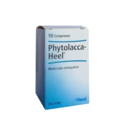Phytolacca Heel 50 Compresse