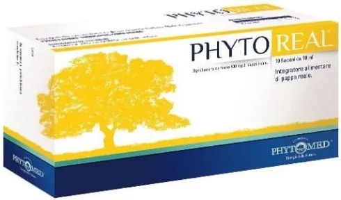Phytoreal 10 Flaconcini 10 ml