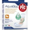 Pic Aquabloc Cerotto Antibatterico 10×10 5 Pezzi