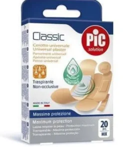 Pic Cerotto Classic Assortiti 20 Pezzi