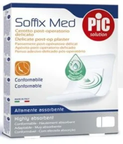 Pic Cerotto Post-Operatorio 30 X 10 cm 3 Pezzi
