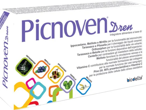 Picnoven Dren 50 compresse