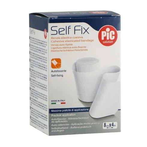 Pic Selfix Benda 4 M X 8 cm
