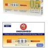 Pic Siringhe Insumed G30 0,5 ml 8 mm 30 pezzi