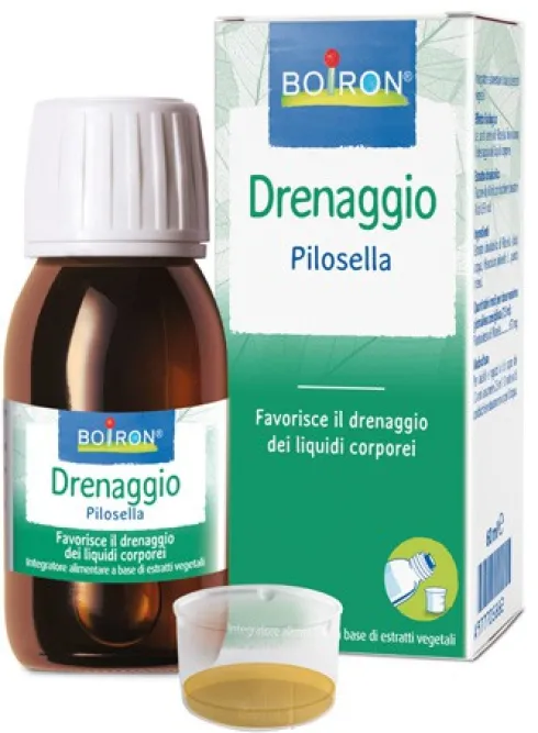 Pilosella Estratto Idroalcolico 60 ml