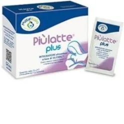 Piulatte Plus 14 Bustine