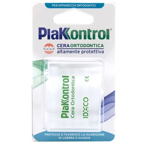 Plakkontrol Cera Ortodontica 6 Bastoncini