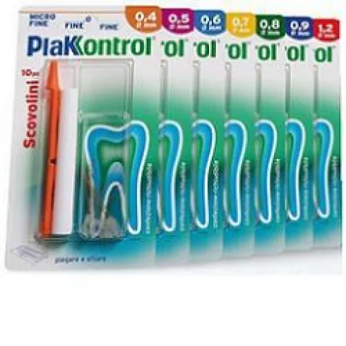 Plakkontrol Scovolini 0