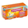Plasmon Omogeneizzato Agnello 2 X 80 grammi