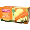 Plasmon Omogeneizzato Carote Patate Zucchine 2 X 80 grammi