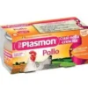 Plasmon Omogeneizzato Pollo 2 X 80 grammi