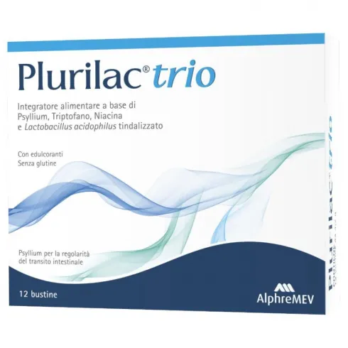Plurilac Trio 12 Bustine