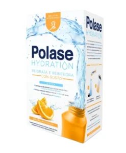Polase Hydration Gusto Arancia 12 Bustine
