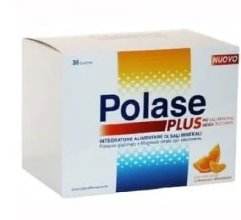 Polase Plus 36 Bustine