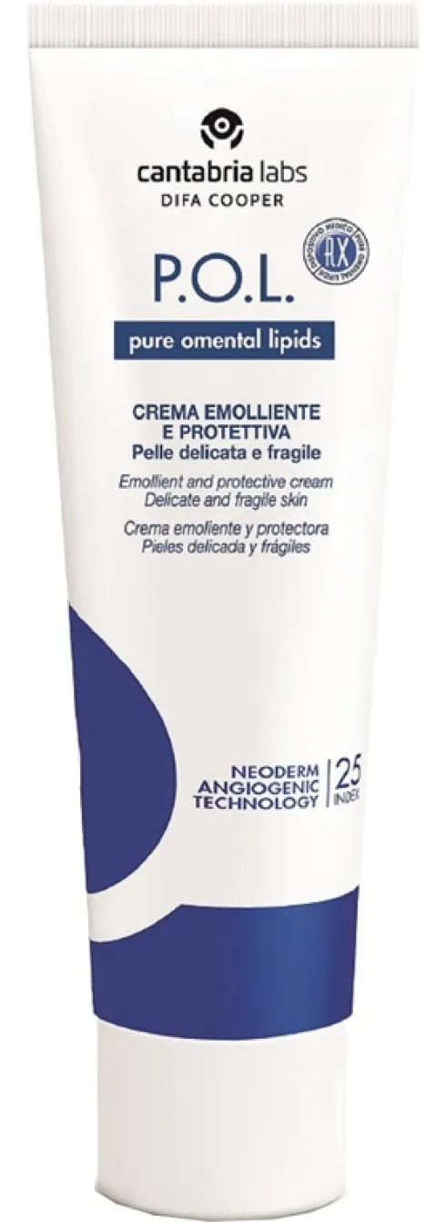Pol Crema Emolliente Protettiva 250 ml