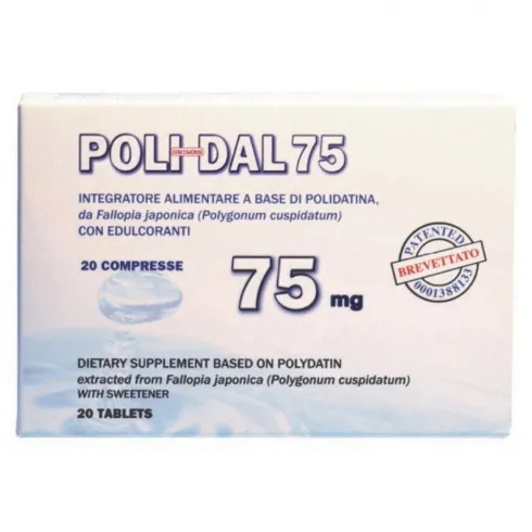 Polidal 75 20 Compresse