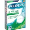Polident 3 Minuti 66 Compresse
