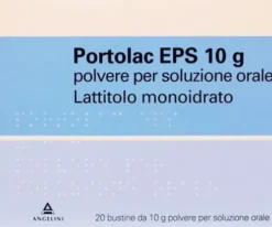 Portolac Eps 20 Bustine