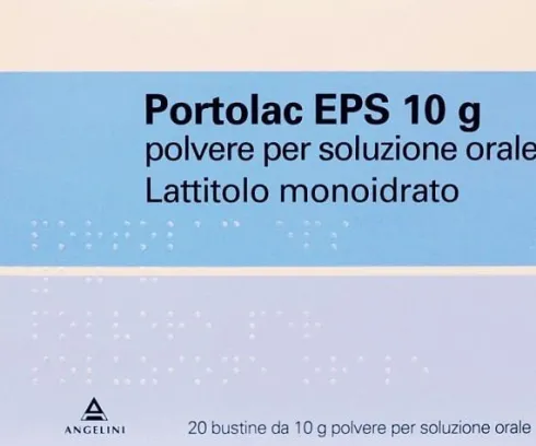 Portolac Eps 20 Bustine