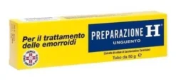 Preparazione H Pomata 50 grammi