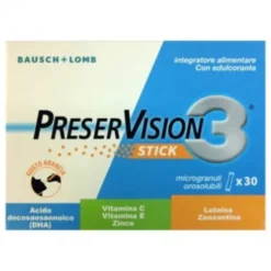 Preservision 3 30 Stick Orosolubili