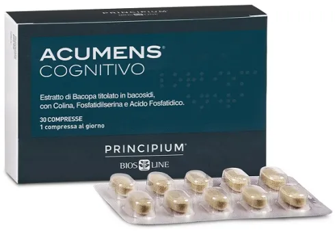Principium Acumens Cognitivo 30 compresse