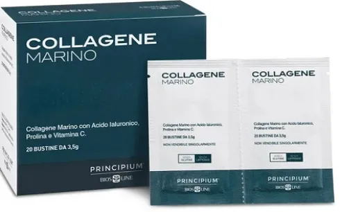 Principium Collagene Marino 20 Bustine