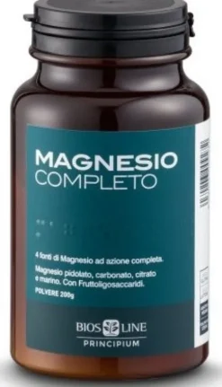 Principium Magnesio Completo 90 Compresse