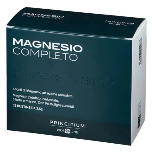 Principium Magnesio Completo 32 Bustine