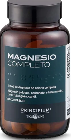 Principium Magnesio Completo 180 Compresse