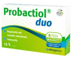 Probactiol Duo 15 capsule