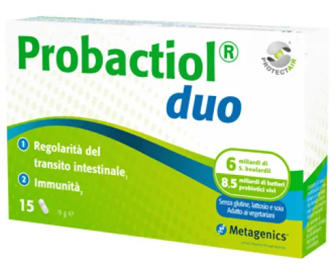 Probactiol Duo 15 capsule