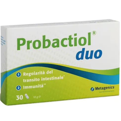 Probactiol Duo 30 Capsule