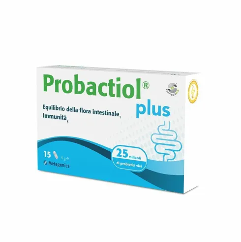 Probactiol Plus Protect Air 15 Capsule