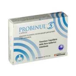Probinul 5 30 Capsule