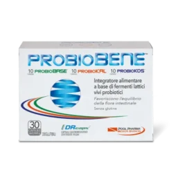 Probiobene 30 Capsule