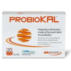 Probiokal 20 capsule