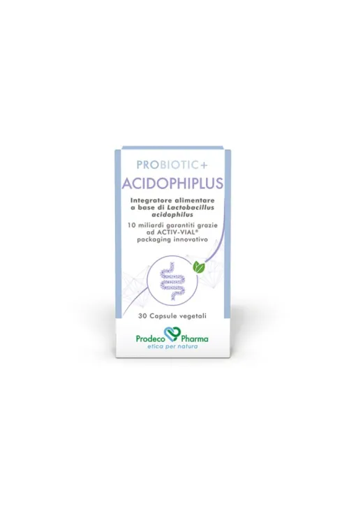 Probiotic+ Acidophilus 30 capsule
